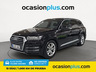 Audi Q7 design 3.0 TFSI quattro 245 kW (333 CV) tiptronic