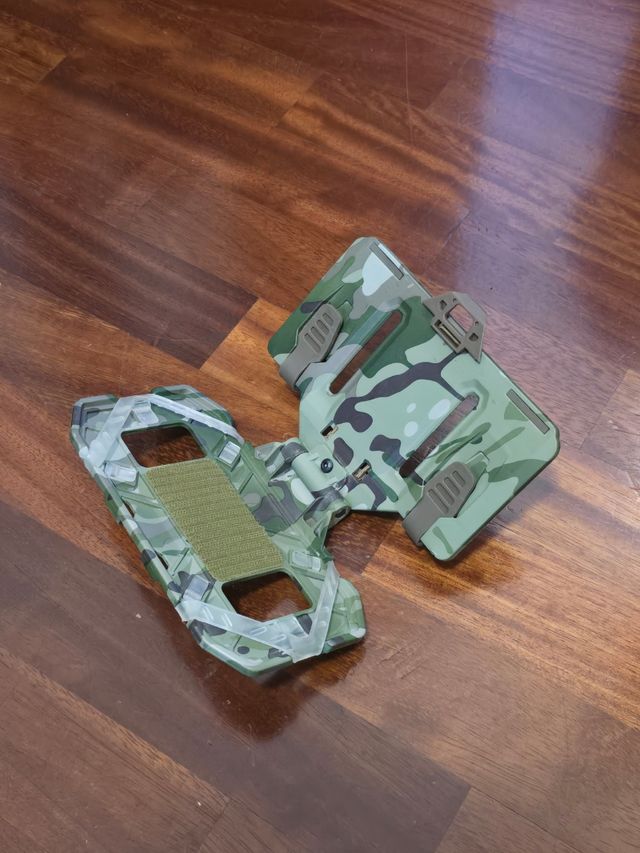 Supporto Telefono Multicam Airsoft