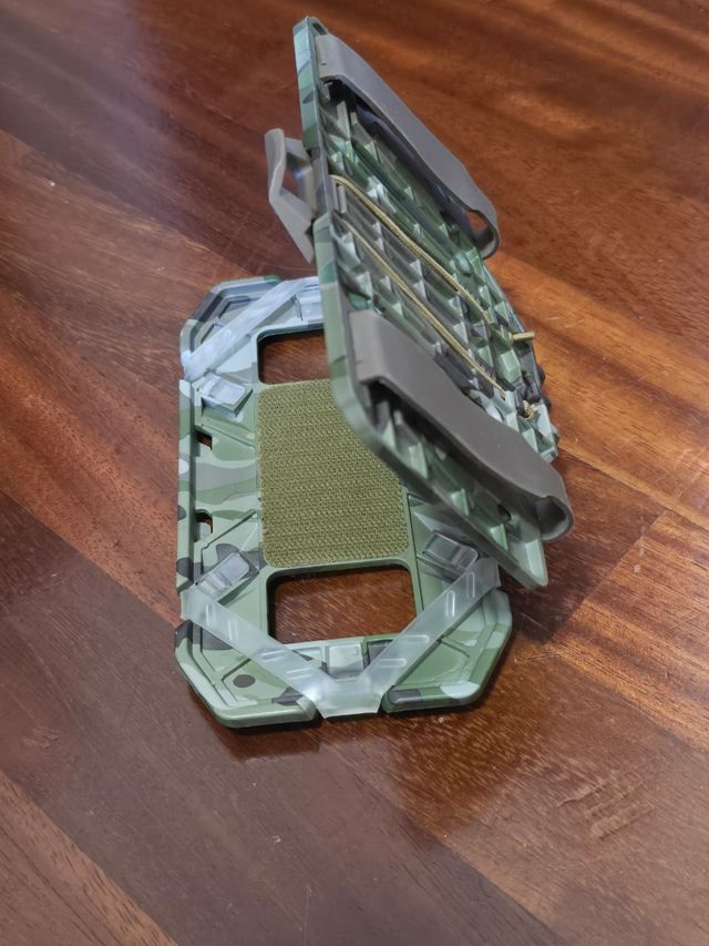 Supporto Telefono Multicam Airsoft