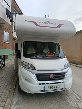Autocaravana Roller Team Kronos 2019