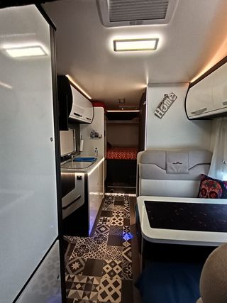 Autocaravana Roller Team Kronos 2019