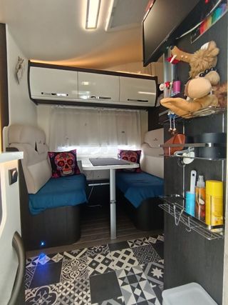 Autocaravana Roller Team Kronos 2019
