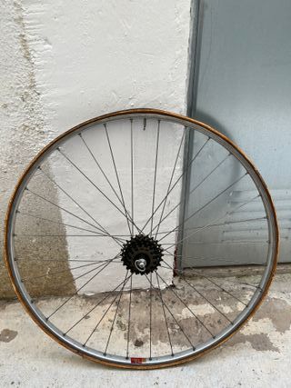 Llanta Mavic/Campagnolo 80s Vintage