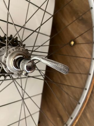 Llanta Mavic/Campagnolo 80s Vintage
