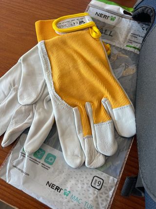 Kit protección completo para desbroce