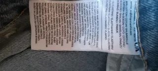 VAQUEROS VERANO MUJER Talla 54 SIN ESTRENAR DE C&A