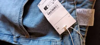 VAQUEROS VERANO MUJER Talla 54 SIN ESTRENAR DE C&A