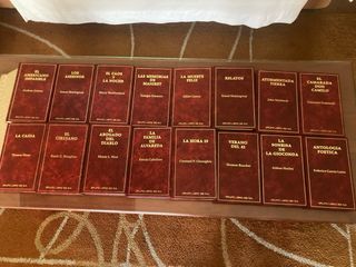 historia universal de la literatura.