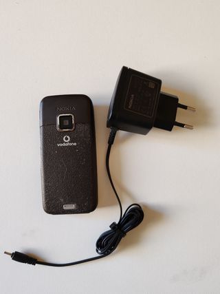 Nokia E65-1: Telefono Vintage