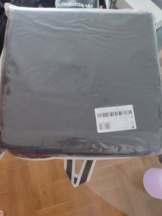 Cojín silla ruedas - Negro