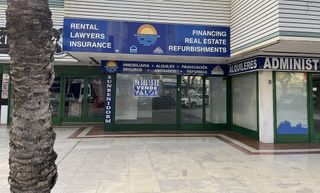 Local comercial en alquiler en Rincón de Loix en Benidorm