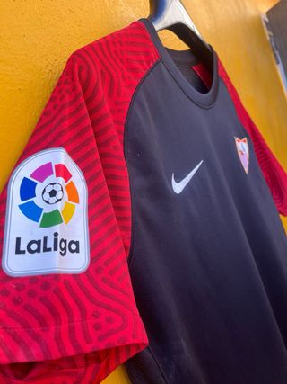 Camiseta Sevilla FC Nike 21-22 M