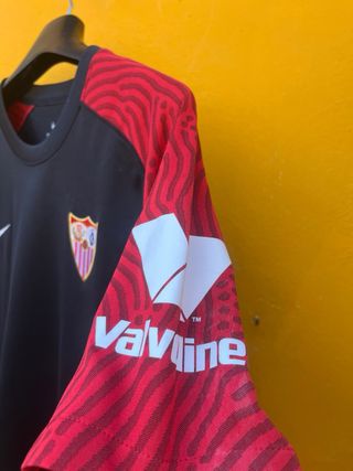 Camiseta Sevilla FC Nike 21-22 M