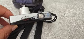 Canon PowerShot SD750 - Digitale