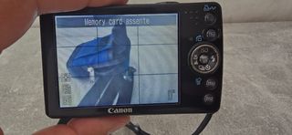 Canon PowerShot SD750 - Digitale