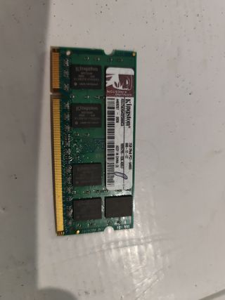 Kingston RAM 2GB PC2-6400S