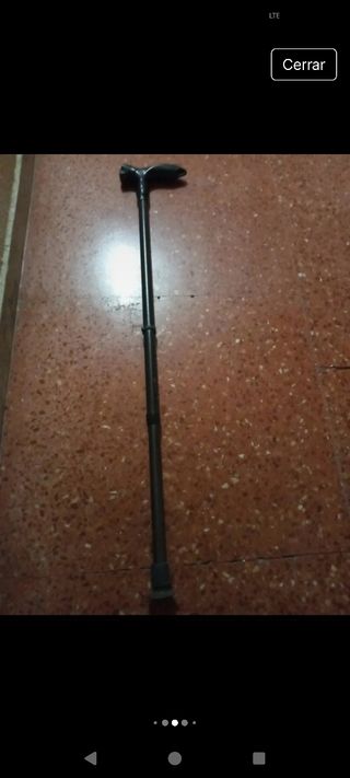 Bastón Ajustable