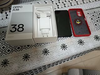 OPPOA38 - Teléfono móvil negro
