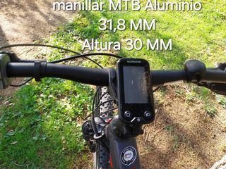 Bicicleta eléctrica Conor WRC E7 29 Pulgadas E6100