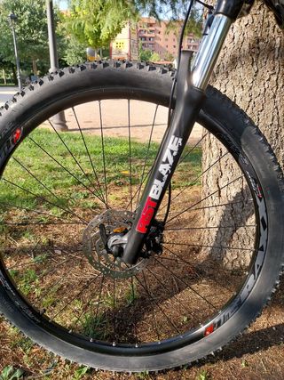 Bicicleta eléctrica Conor WRC E7 29 Pulgadas E6100