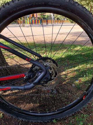 Bicicleta eléctrica Conor WRC E7 29 Pulgadas E6100