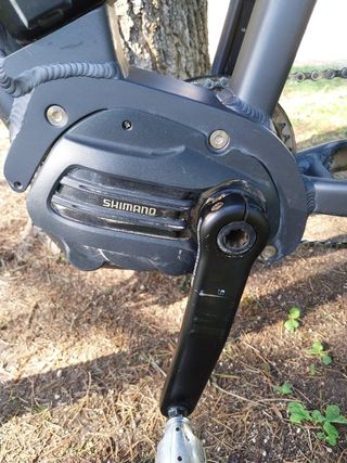 Bicicleta eléctrica Conor WRC E7 29 Pulgadas E6100