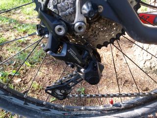 Bicicleta eléctrica Conor WRC E7 29 Pulgadas E6100