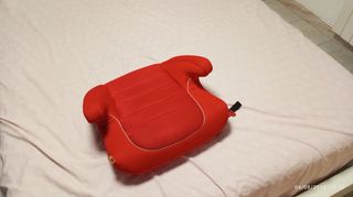 Alzacoche rojo - seminuevo