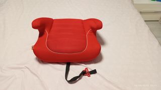 Alzacoche rojo - seminuevo