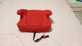 Alzacoche rojo - seminuevo