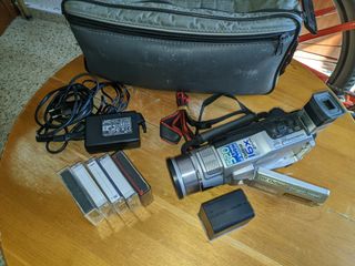 Cámaras vintage: Zenit, 2 Polaroids