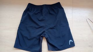 Shorts pádel niño HEAD