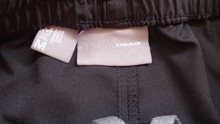 Shorts pádel niño HEAD