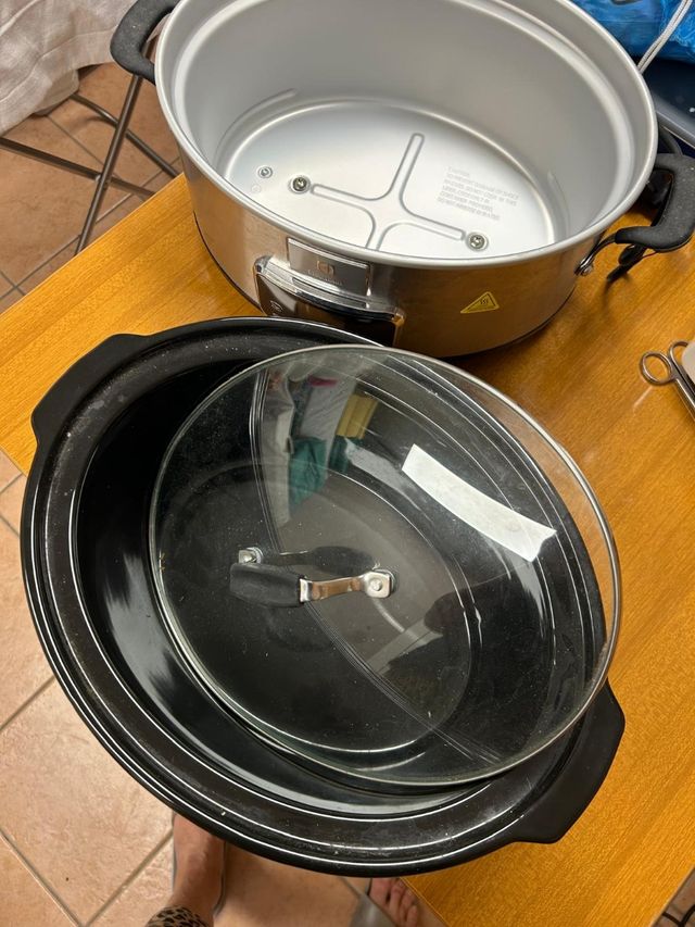 Cucinatore lento elettrico Crock-Pot