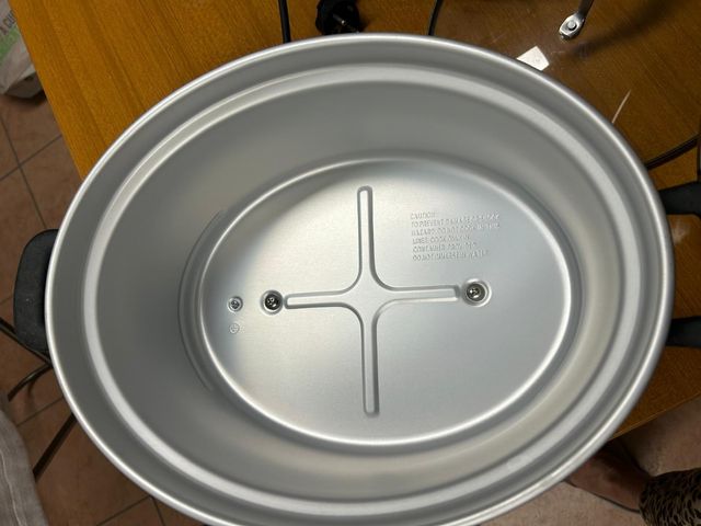 Cucinatore lento elettrico Crock-Pot