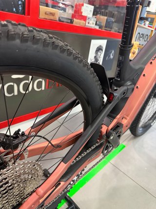 Bicicleta Scott Patron eRIDE 920 2025
