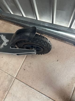 Patinete Longway Chimera Dirt