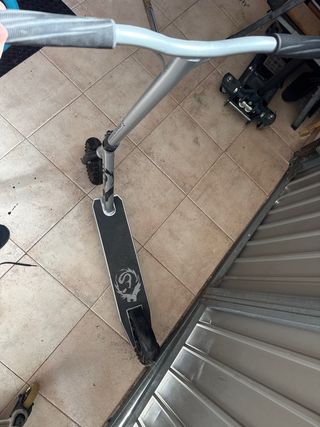 Patinete Longway Chimera Dirt