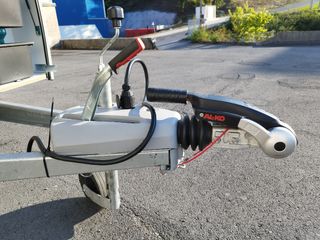 Caravana Adrià 400DK. 2022