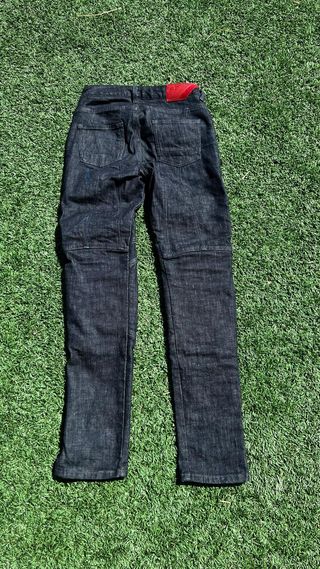 Pantalones moto Alpinestars mujer, talla 26