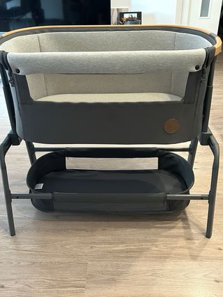 Mini cuna Maxi-Cosi Iora Gris