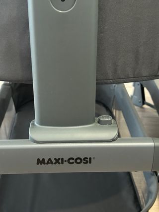 Mini cuna Maxi-Cosi Iora Gris