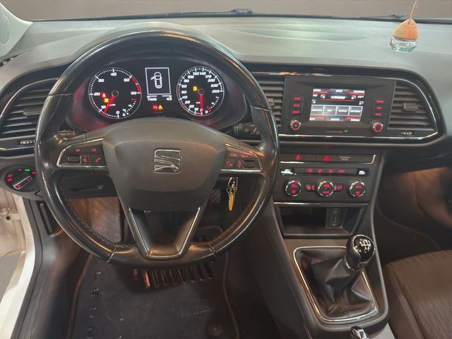 Seat Leon 1.6 TDI 85kW (115CV) St&Sp Style