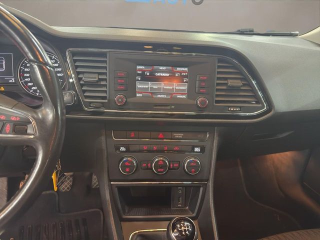 Seat Leon 1.6 TDI 85kW (115CV) St&Sp Style