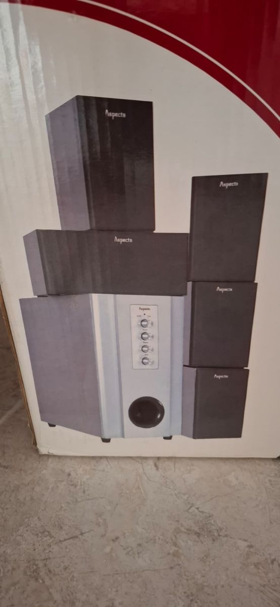 Home Cinema Aspects 5.1 L160