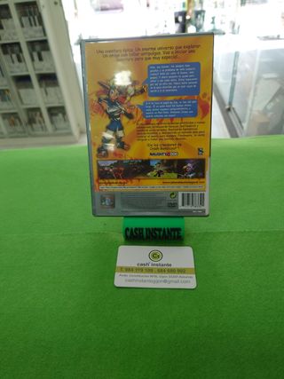 Jak & Daxter: El Legado PS2