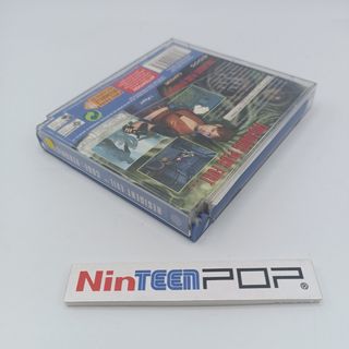 Resident Evil Code Veronica Sega Dreamcast