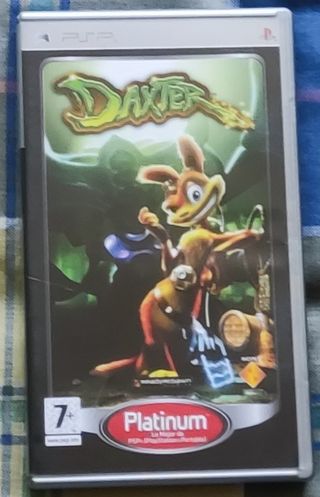 Daxter - PSP - Juego Completo