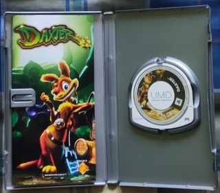 Daxter - PSP - Juego Completo
