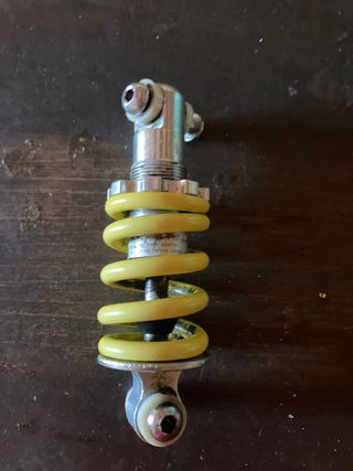 Amortiguador trasero mini quad